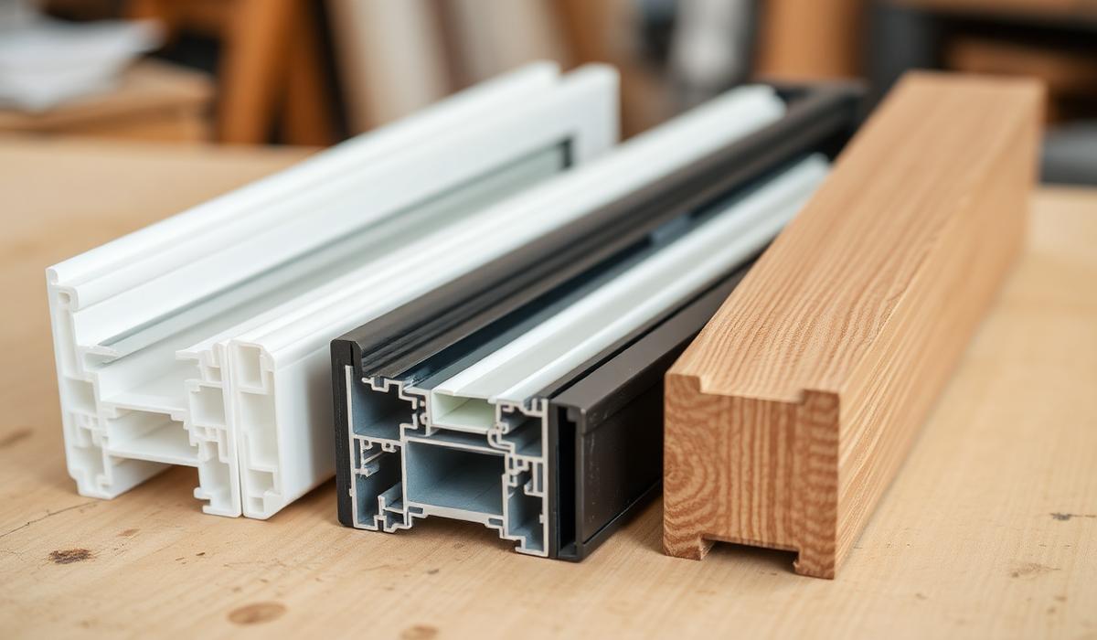 Ramen vervangen: PVC, aluminium of hout?